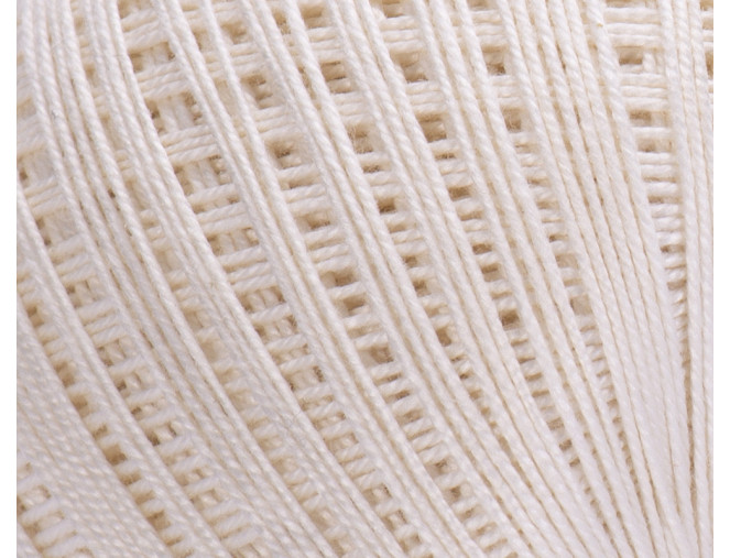 YarnArt LILY 6282 Kreminė pigiau