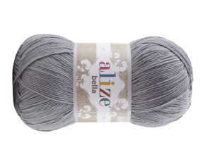 Alize Bella 87 Pilka Alize Bella 87 Pilka