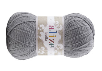 Alize Bella 87 Pilka