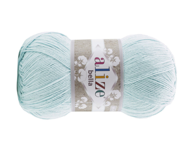 Alize Bella 514 Light blue