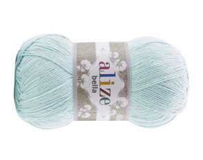 Alize Bella 514 Šviesiai mėlyna Alize Bella 514 Šviesiai mėlyna