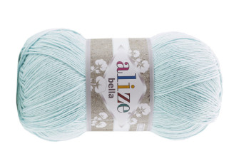 Alize Bella 514 Šviesiai mėlyna