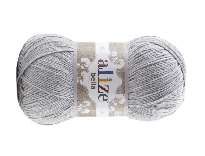 Alize Bella 21 Light grey
