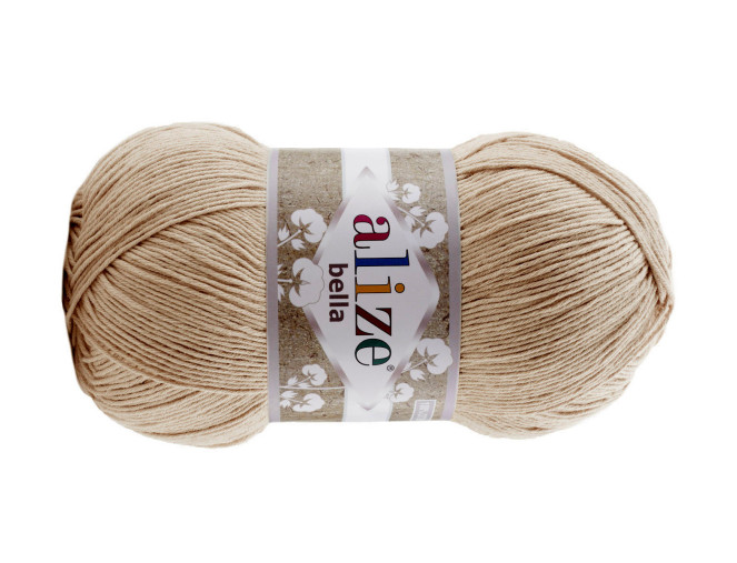 Alize Bella 76 Smėlio