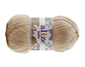 Alize Bella 76 Smėlio Alize Bella 76 Smėlio