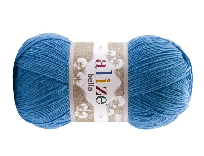 Alize Bella 387 Turquoise