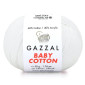 Gazzal Baby Cotton 3432 Balta