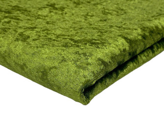 Glamžytas aksomas Samana plonesnis