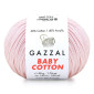 Gazzal Baby Cotton 3411 Light pink
