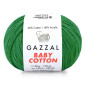 Gazzal Baby Cotton 3456 Green