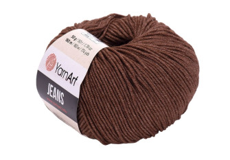 YarnArt Jeans 70 Ruda