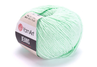 YarnArt Jeans 79 Mėtinė