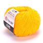 YarnArt Jeans 35 Geltona