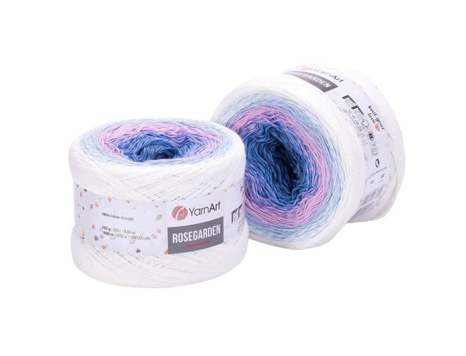 YarnArt Rosegarden 301 | 250gr. 1000m.