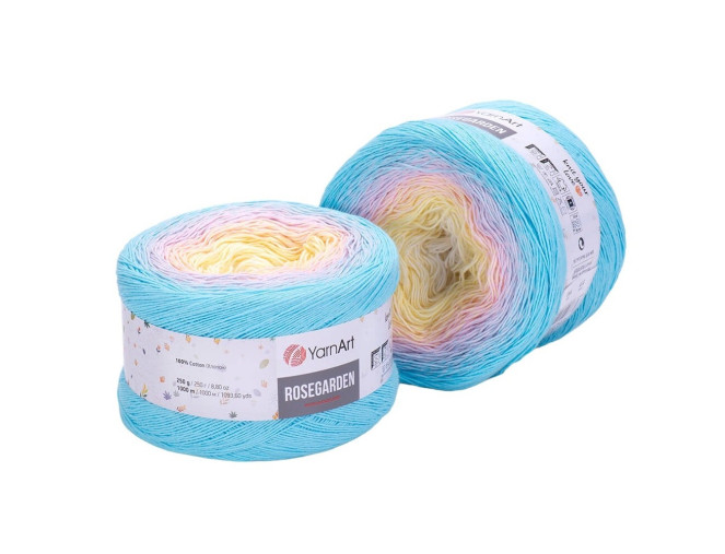 YarnArt Rosegarden 311 | 250gr. 1000m.