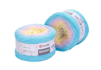 YarnArt Rosegarden 311 | 250gr. 1000m.
