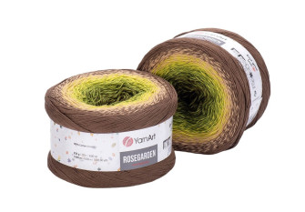 YarnArt Rosegarden 322 | 250gr. 1000m.