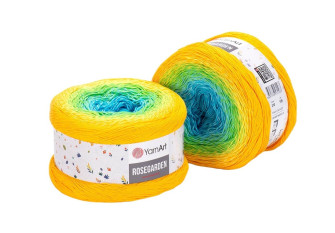 YarnArt Rosegarden 310 | 250gr. 1000m.