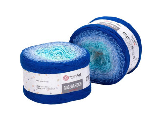 YarnArt Rosegarden 318 | 250gr. 1000m.