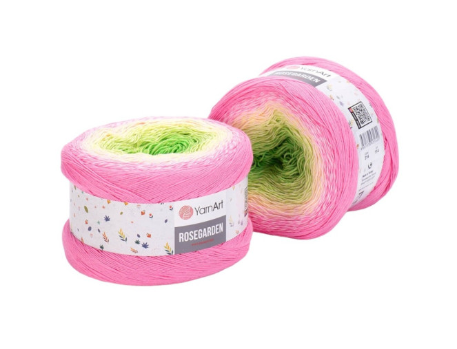 YarnArt Rosegarden 314 | 250gr. 1000m.