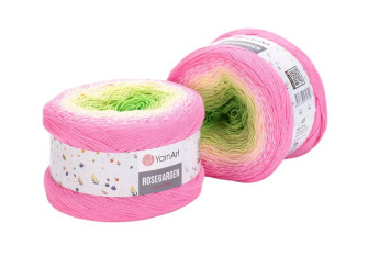 YarnArt Rosegarden 314 | 250gr. 1000m.