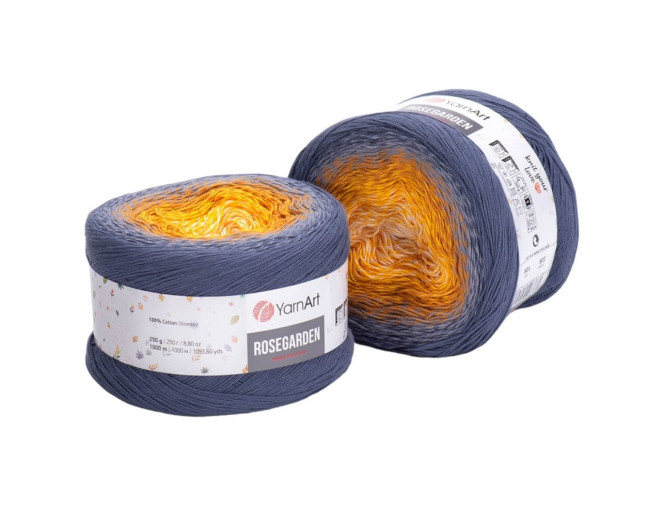 YarnArt Rosegarden 326 | 250gr. 1000m.