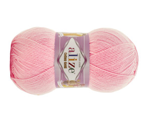 Alize Cotton Gold 518 Šviesiai rožinė Alize Cotton Gold 518 Šviesiai rožinė