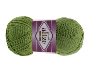 Alize Cotton Gold 485 Žalia Alize Cotton Gold 485 Žalia