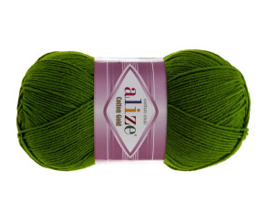 Alize Cotton Gold 35 Žalia Alize Cotton Gold 35 Žalia