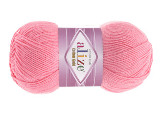 Alize Cotton Gold 33 Šviesiai rožinė
