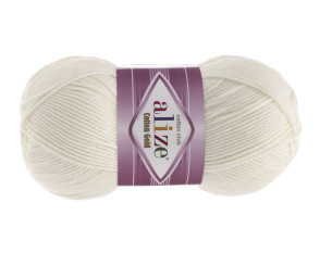 Alize Cotton Gold 62 Ekru Alize Cotton Gold 62 Ekru