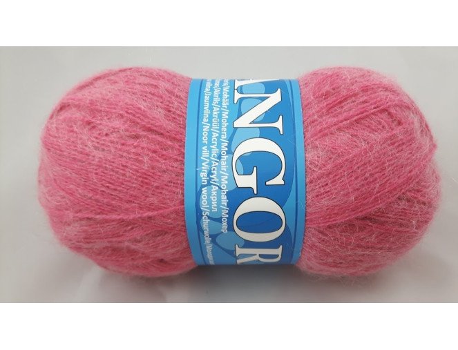 Angora 2 - 768 Rožinė