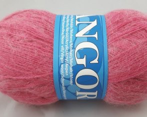 Angora 2 - 768 Rožinė