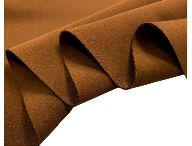 Neoprene Caramel brown pigiau
