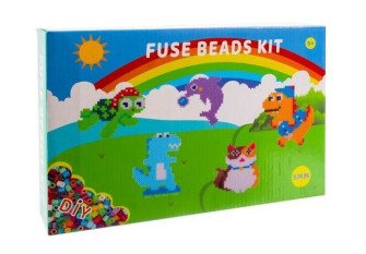 Lyginamų karoliukų rinkinys 6500vnt.