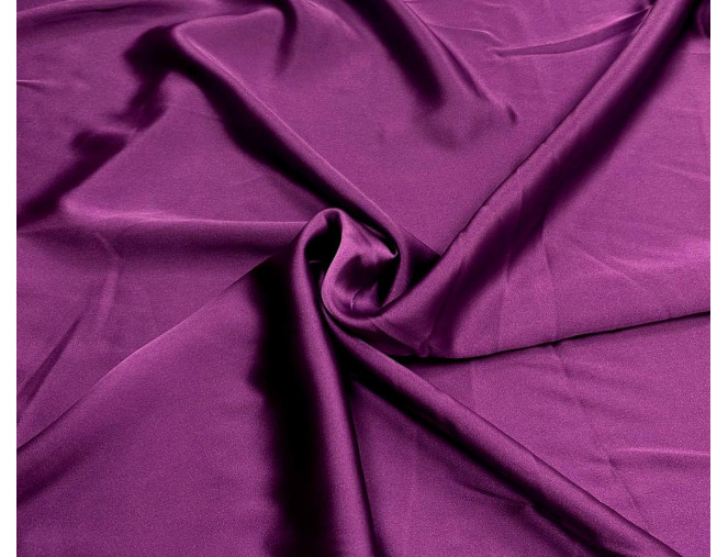 Storesnis Armani šilkas Violetinė