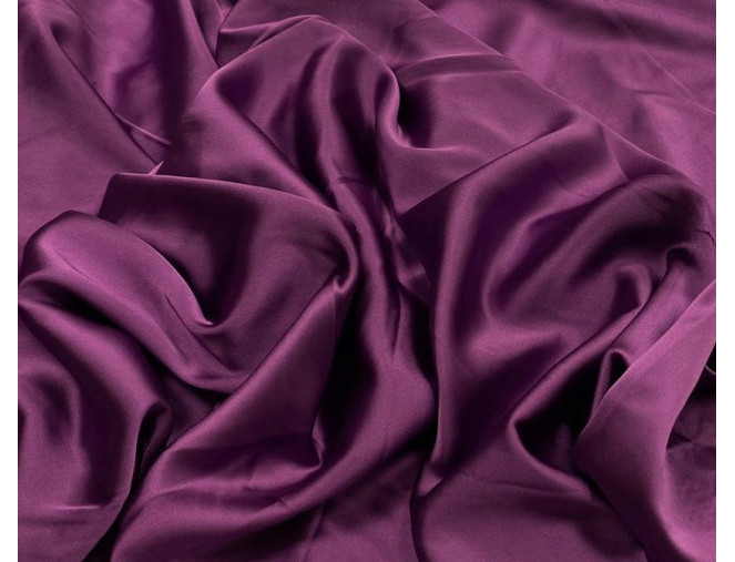 Storesnis Armani šilkas Violetinė pigiau