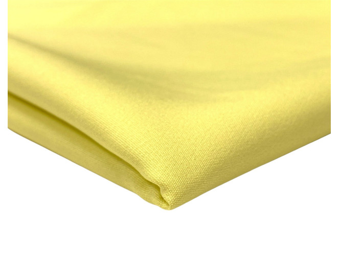 Barbie (Marchiano) fabric Light yellow