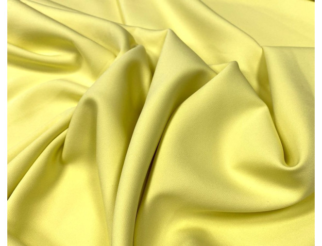 Barbie (Marchiano) fabric Light yellow pigiau