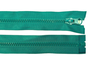 Plastic zipper 80cm Electric