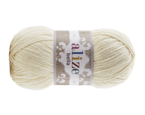 Alize Bella 01 Gelsva smėlio Alize Bella 01 Gelsva smėlio