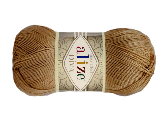 Alize Diva 369 Light brown