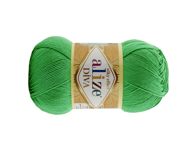Alize Diva 778 Green
