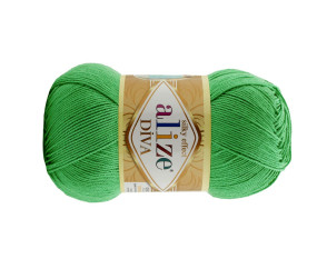 Alize Diva 778 Green