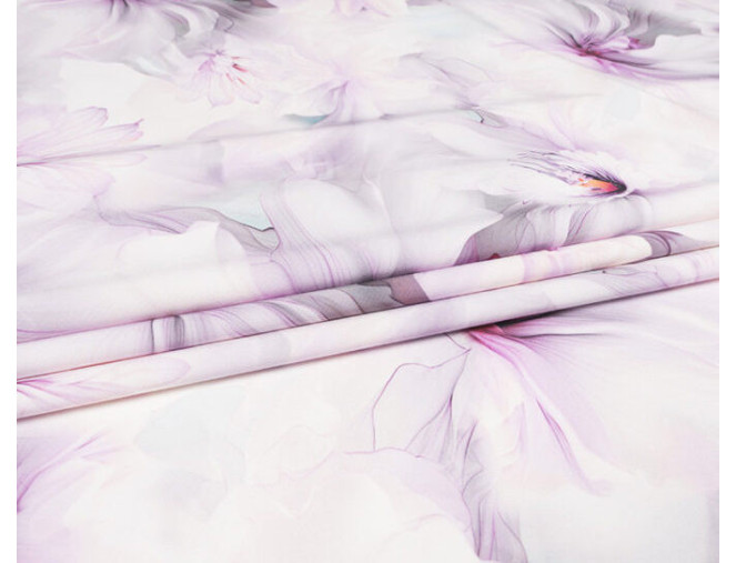 Barbie (Marchiano) audinys Rožinės gėlės