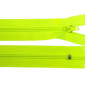 Neišsegamas Nr.3 užtrauktukas 20cm Neoninė žalia
