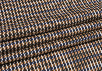 Viscose fabric Goose legs