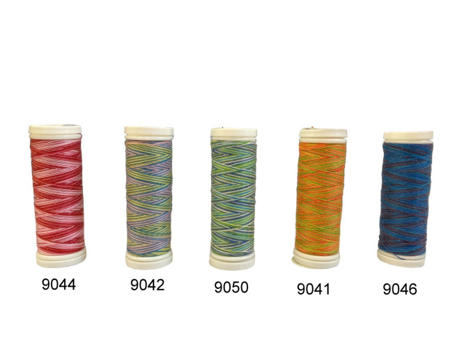 VIGA 80 | 150m coloured sewing thread pigiau