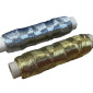 Metallic yarn 50m | 2 colours