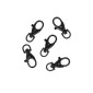 Metalinis karabinas 10mm | Juodas